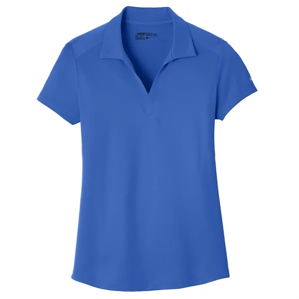 Nike Ladies Dri-FIT Legacy Polo - Nike Ladies Dri-FIT Legacy Polo - Image 6 of 9