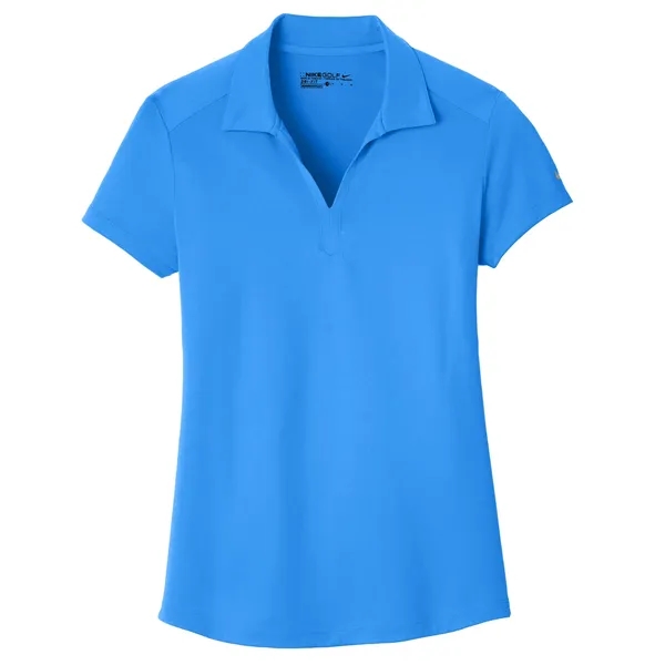 Nike Ladies Dri-FIT Legacy Polo - Nike Ladies Dri-FIT Legacy Polo - Image 8 of 9