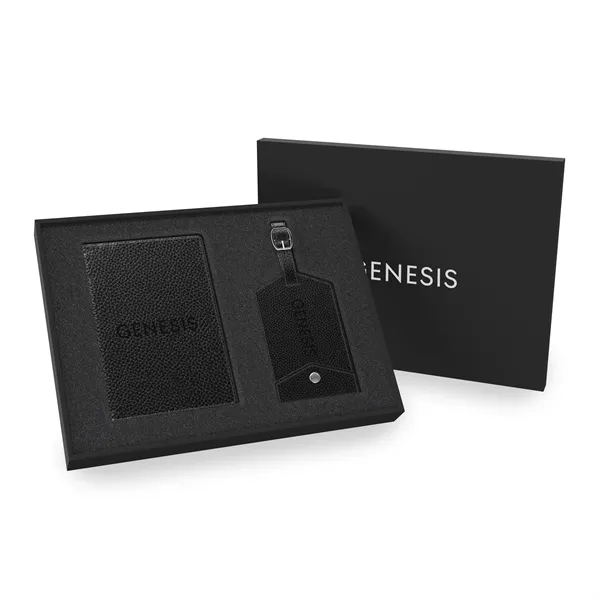 Vanguard Safe Travels   2-Piece Gift Set