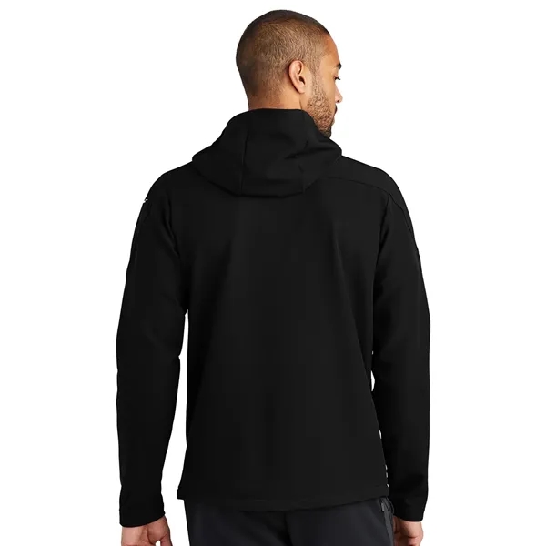 Nike Men's Hooded Soft Shell Jacket - Nike Men's Hooded Soft Shell Jacket - Image 2 of 5