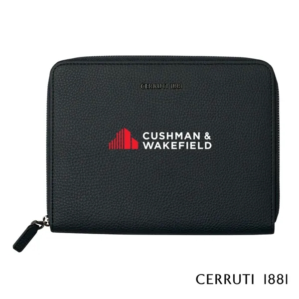 Cerruti 1881® Hamilton Conference Folder A5 - Cerruti 1881® Hamilton Conference Folder A5 - Image 0 of 1