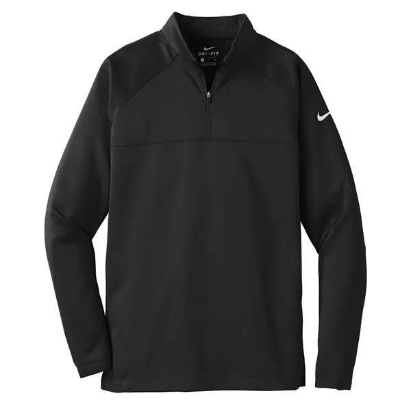 Nike Therma-FIT 1/2-Zip Fleece 7 oz. w/ Screen Print Jacket - Nike Therma-FIT 1/2-Zip Fleece 7 oz. w/ Screen Print Jacket - Image 35 of 41