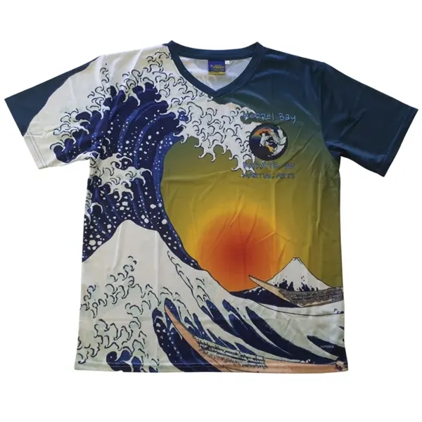 Sublimation T-shirt's - Sublimation T-shirt's - Image 1 of 1