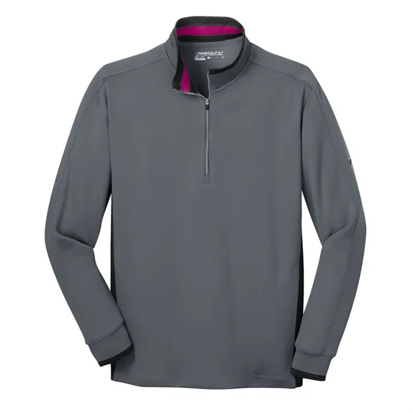 Nike Dri-FIT 1/2-Zip Cover-Up - Nike Dri-FIT 1/2-Zip Cover-Up - Image 21 of 25