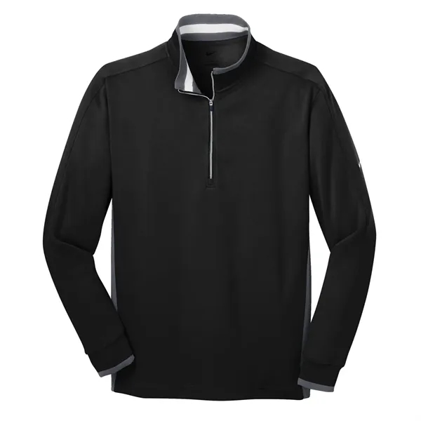 Nike Dri-FIT 1/2-Zip Cover-Up - Nike Dri-FIT 1/2-Zip Cover-Up - Image 25 of 25