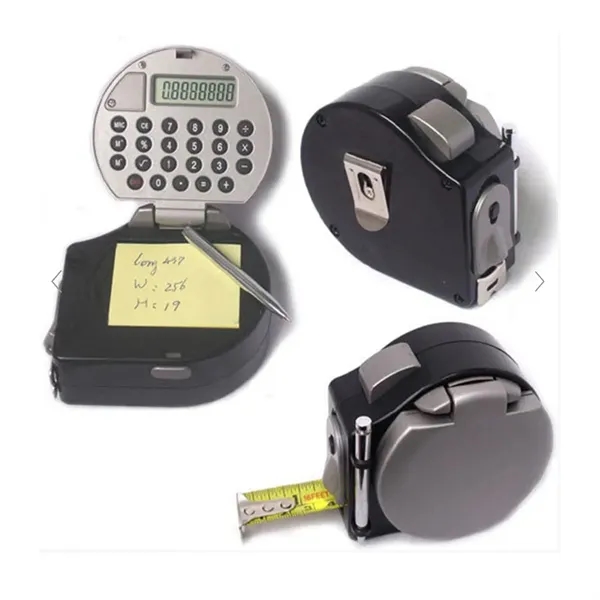 16' Multifunction Calculator Tape Measure Kit - 16' Multifunction Calculator Tape Measure Kit - Image 1 of 3