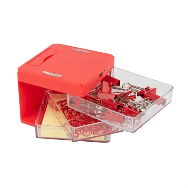Durable Wireless Charging Pad Storage Cube - Durable Wireless Charging Pad Storage Cube - Image 3 of 6