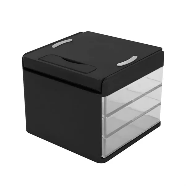 Durable Wireless Charging Pad Storage Cube - Durable Wireless Charging Pad Storage Cube - Image 5 of 6