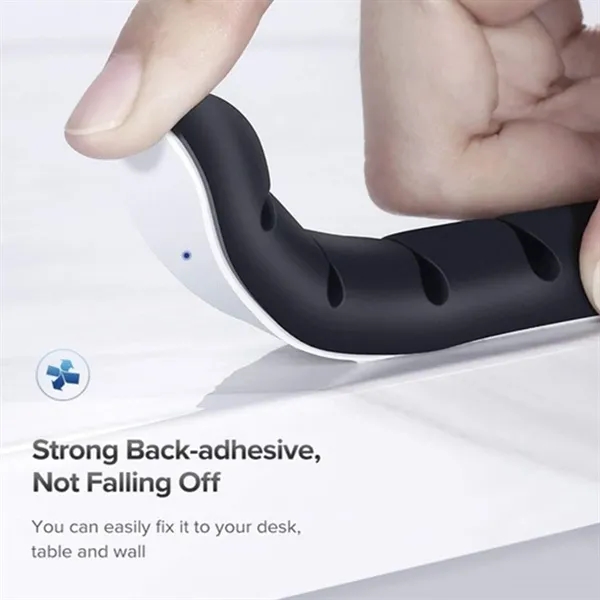 Portable USB Cable Holder Cord Organizer - Portable USB Cable Holder Cord Organizer - Image 2 of 6