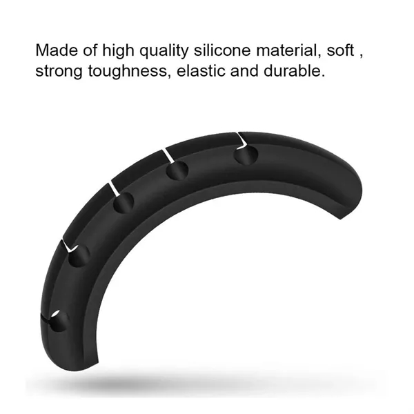 Portable USB Cable Holder Cord Organizer - Portable USB Cable Holder Cord Organizer - Image 6 of 6