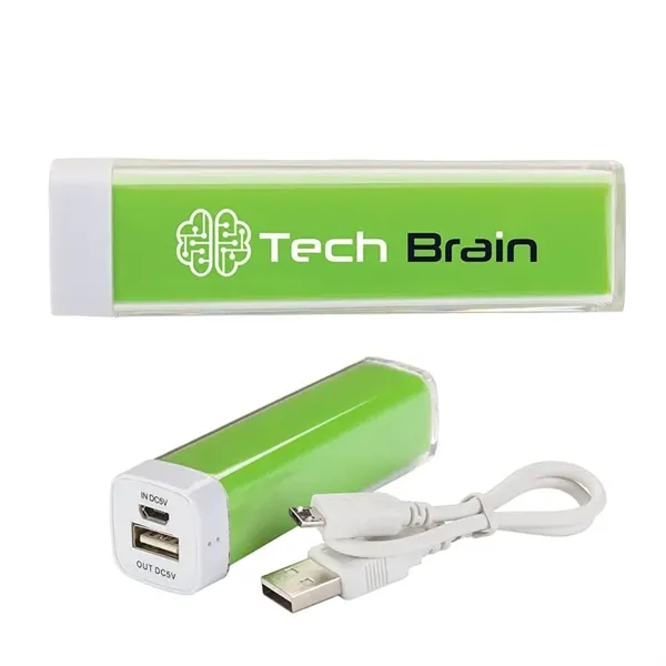 Beta 2200mAh Mobile Power Bank - Beta 2200mAh Mobile Power Bank - Image 10 of 10