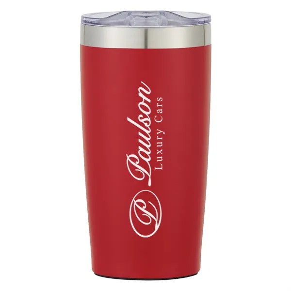 Aws 20 Oz. Two-Tone Himalayan Tumbler - Aws 20 Oz. Two-Tone Himalayan Tumbler - Image 9 of 9