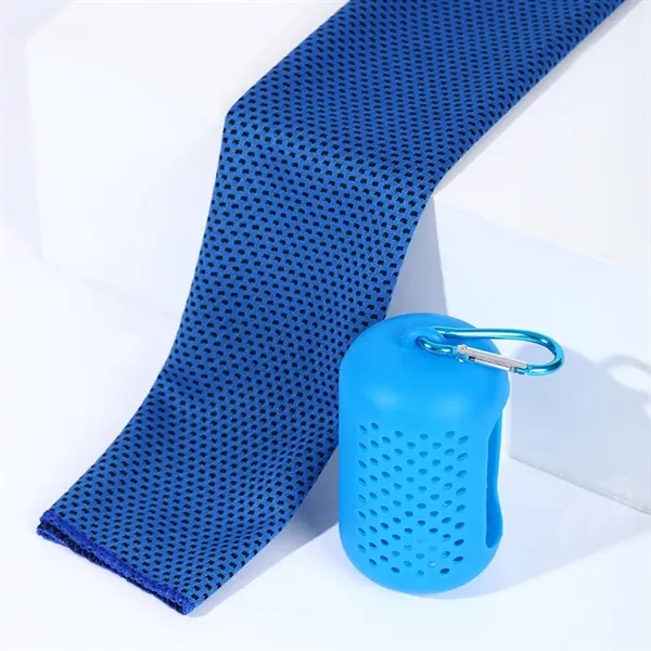 Outdoor Sports Cooling Towel - Outdoor Sports Cooling Towel - Image 2 of 4