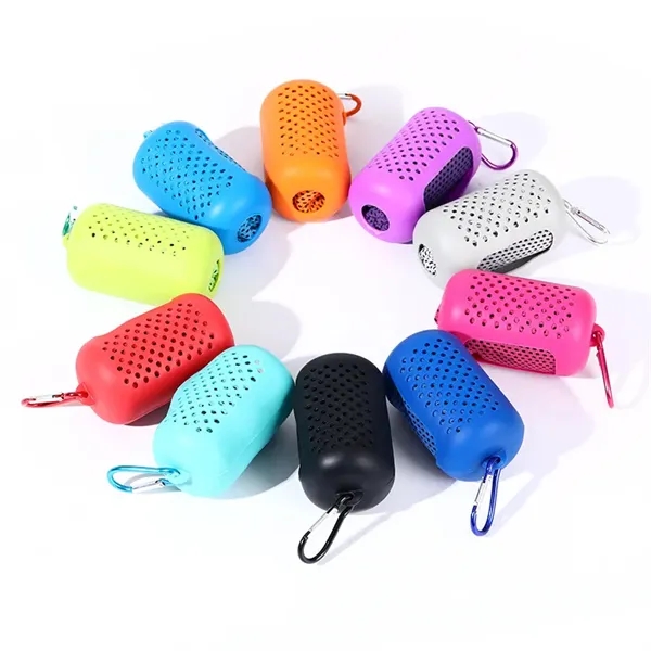 Outdoor Sports Cooling Towel - Outdoor Sports Cooling Towel - Image 0 of 4