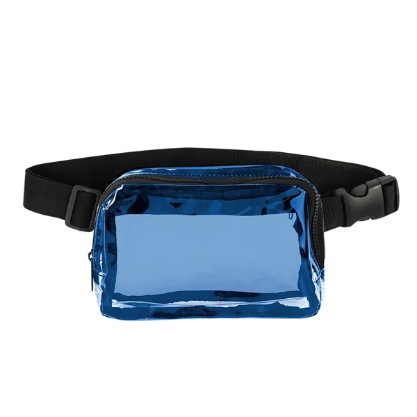 Anywhere Clear Belt Bag - Anywhere Clear Belt Bag - Image 5 of 6