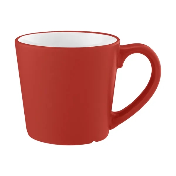 12 Oz. Mercer Matte Ceramic Mug - 12 Oz. Mercer Matte Ceramic Mug - Image 4 of 8