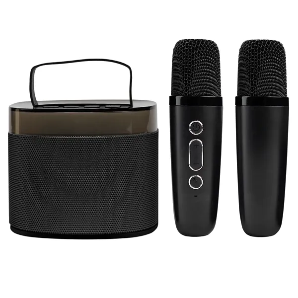 Magic Mic Karaoke Set - Magic Mic Karaoke Set - Image 0 of 6