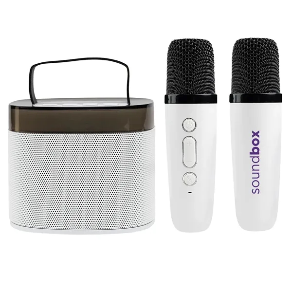 Magic Mic Karaoke Set - Magic Mic Karaoke Set - Image 3 of 6