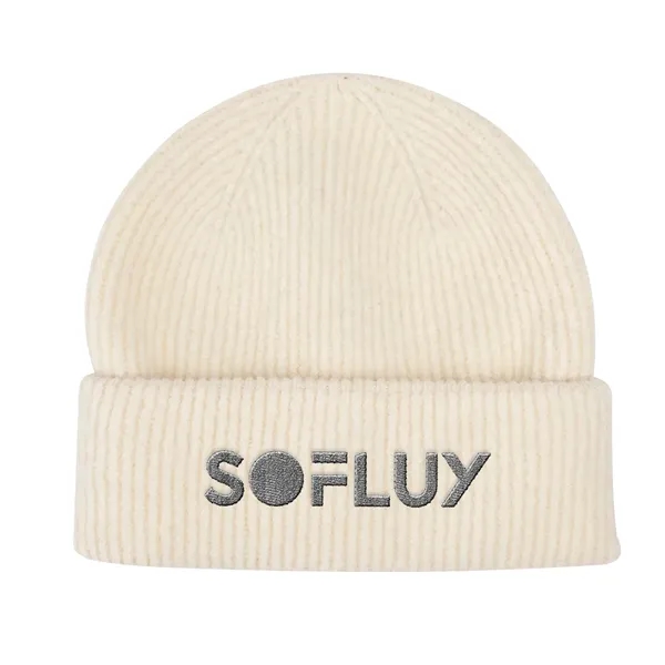 Luxe Plush Beanie - Luxe Plush Beanie - Image 2 of 8