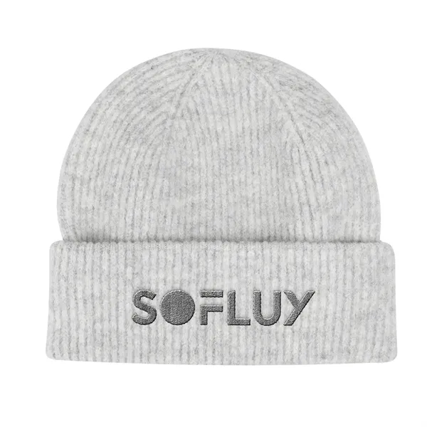 Luxe Plush Beanie - Luxe Plush Beanie - Image 3 of 8