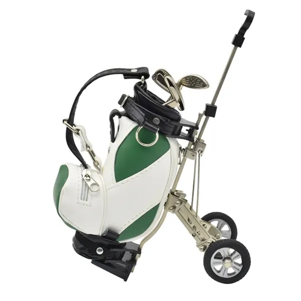 Golf Pen Holder Gift Set - Golf Pen Holder Gift Set - Image 1 of 4