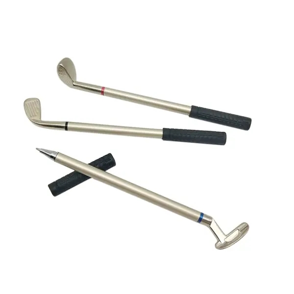 Golf Pen Holder Gift Set - Golf Pen Holder Gift Set - Image 2 of 4