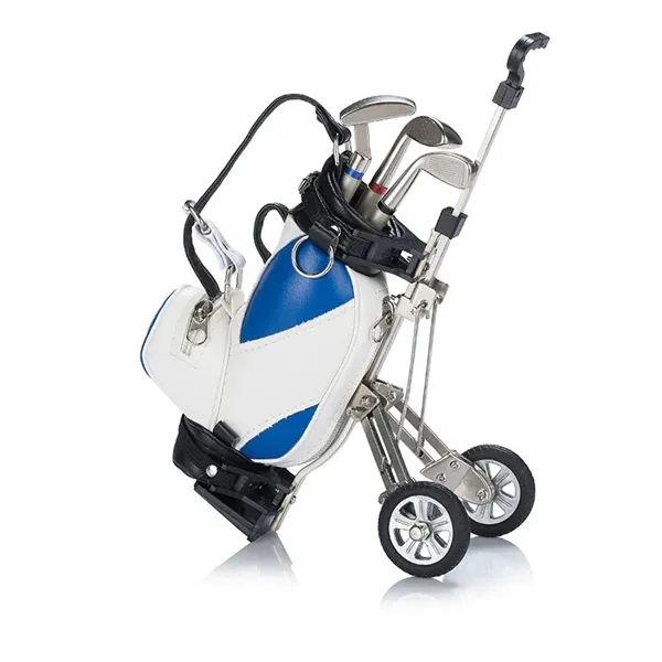 Golf Pen Holder Gift Set - Golf Pen Holder Gift Set - Image 3 of 4