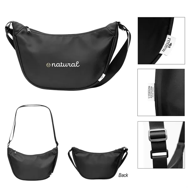 Ridley rPET Sling Bag - Ridley rPET Sling Bag - Image 1 of 1