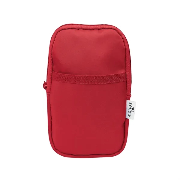 Intrepid rPET Phone Pouch - Intrepid rPET Phone Pouch - Image 3 of 15