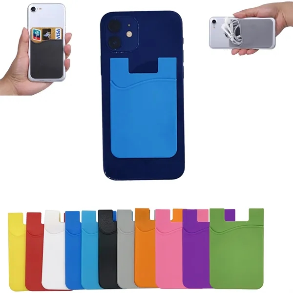 Cell Phone Stick on Wallet - Cell Phone Stick on Wallet - Image 0 of 1