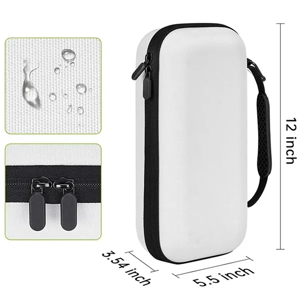 Golf Ball Accessories Bag Case Pouch Organizer Golfer Gift - Golf Ball Accessories Bag Case Pouch Organizer Golfer Gift - Image 1 of 7