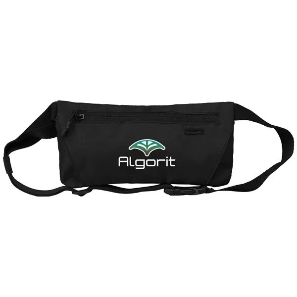 Orlando - RPET Waist Bag - Orlando - RPET Waist Bag - Image 6 of 14