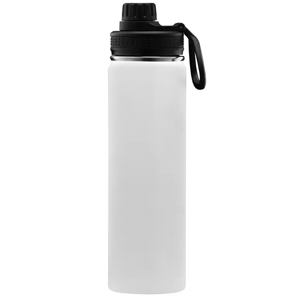 Alaska - 25 oz. Stainless Steel Double Wall Water Bottle - Alaska - 25 oz. Stainless Steel Double Wall Water Bottle - Image 4 of 6