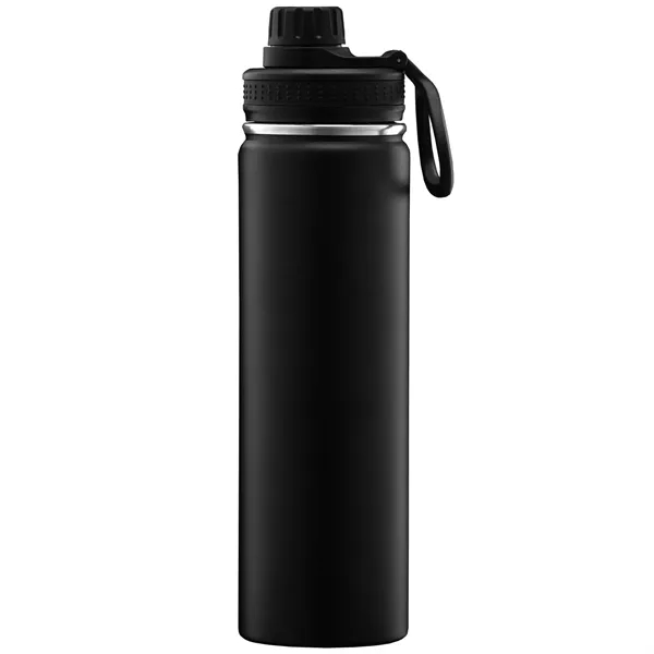 Alaska - 25 oz. Stainless Steel Double Wall Water Bottle - Alaska - 25 oz. Stainless Steel Double Wall Water Bottle - Image 5 of 6