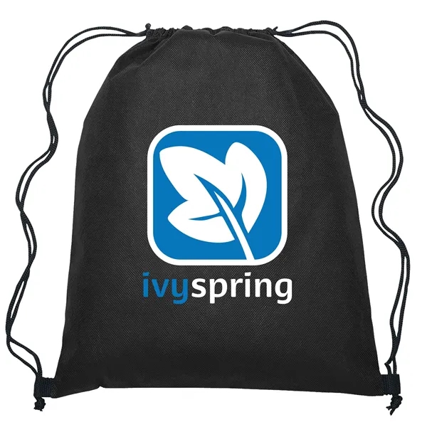 Gateway - Drawstring Backpack - Gateway - Drawstring Backpack - Image 15 of 19