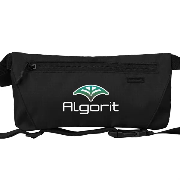 Orlando - RPET Waist Bag - Orlando - RPET Waist Bag - Image 7 of 14