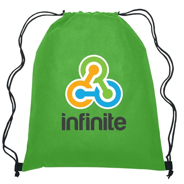 Gateway - Drawstring Backpack - Gateway - Drawstring Backpack - Image 16 of 19