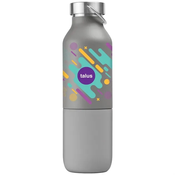 Freya Duo 2-in-1 Double-Wall Bottle w Tumbler - Freya Duo 2-in-1 Double-Wall Bottle w Tumbler - Image 5 of 6