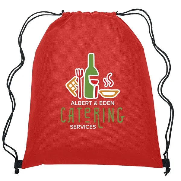 Gateway - Drawstring Backpack - Gateway - Drawstring Backpack - Image 17 of 19