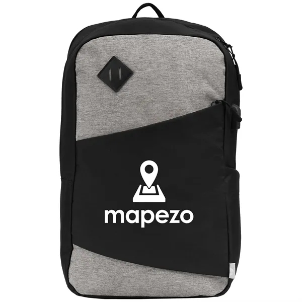 Techpack - 300D RPET Commuter Backpack