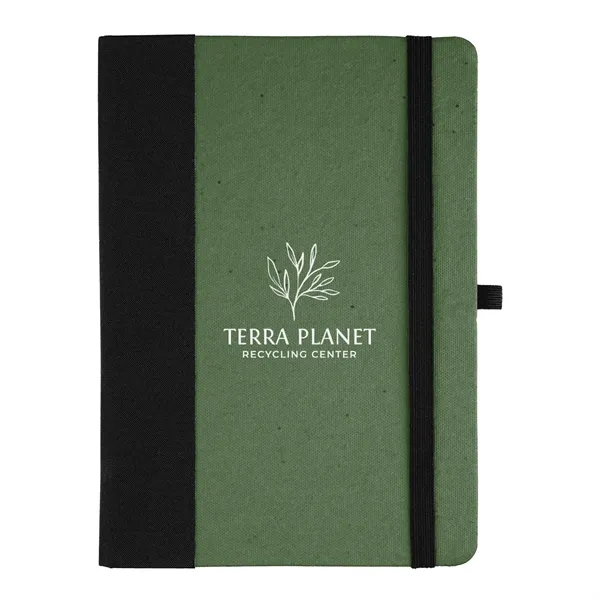 Custom Harper Pulp Journal