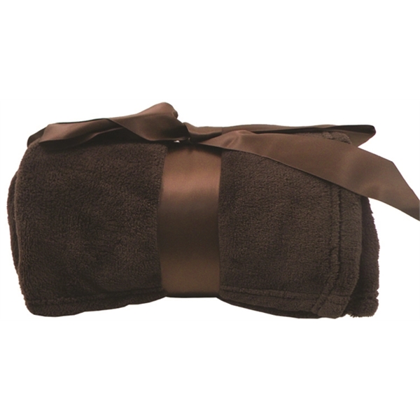 Luxury Plush Blanket - Luxury Plush Blanket - Image 2 of 15