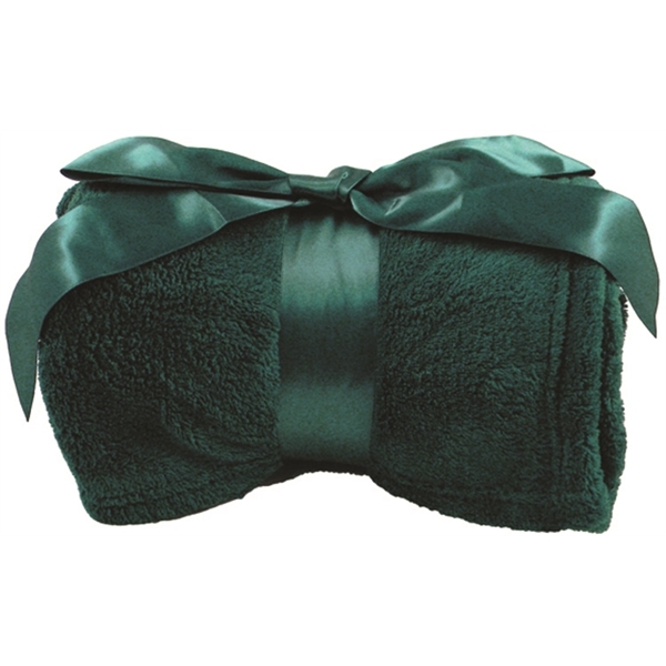 Luxury Plush Blanket - Luxury Plush Blanket - Image 4 of 15