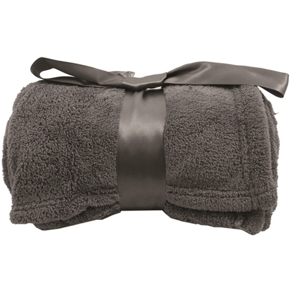 Luxury Plush Blanket - Luxury Plush Blanket - Image 5 of 15