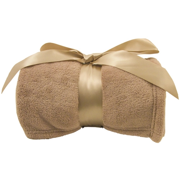 Luxury Plush Blanket - Luxury Plush Blanket - Image 6 of 15