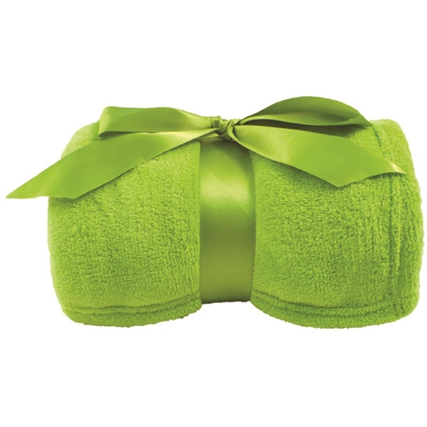 Luxury Plush Blanket - Luxury Plush Blanket - Image 7 of 15