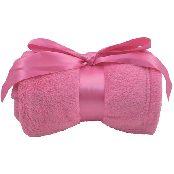 Luxury Plush Blanket - Luxury Plush Blanket - Image 8 of 15