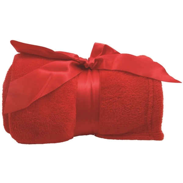 Luxury Plush Blanket - Luxury Plush Blanket - Image 12 of 15