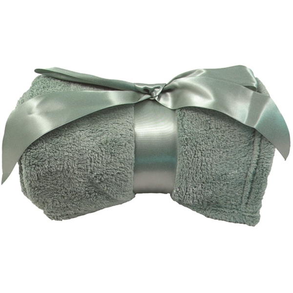 Luxury Plush Blanket - Luxury Plush Blanket - Image 13 of 15