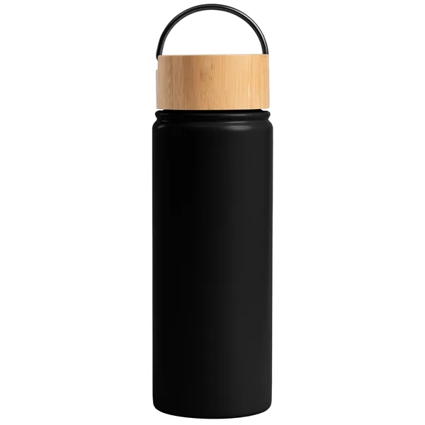 Reborn - 18 oz. Double Wall Stainless Steel Bottle - Reborn - 18 oz. Double Wall Stainless Steel Bottle - Image 5 of 10